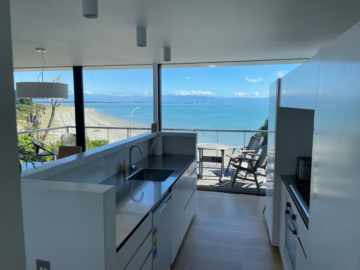 Waterfront Home Nelson Extérieur photo